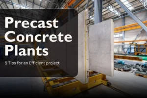 Precast Concrete Plants