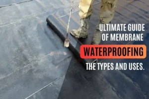 membrane waterproofing