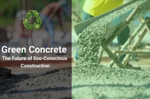Green Concrete