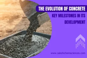 The Evolution of Concrete