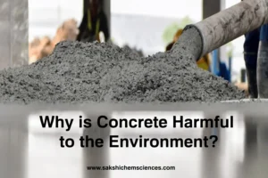 Why is Concrete Harmful to the Environment