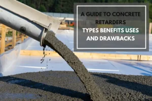 Concrete Retarders