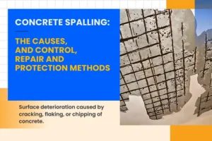 Concrete Spalling