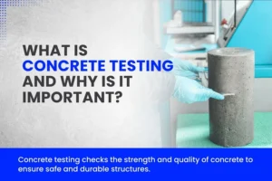 Concrete Testing