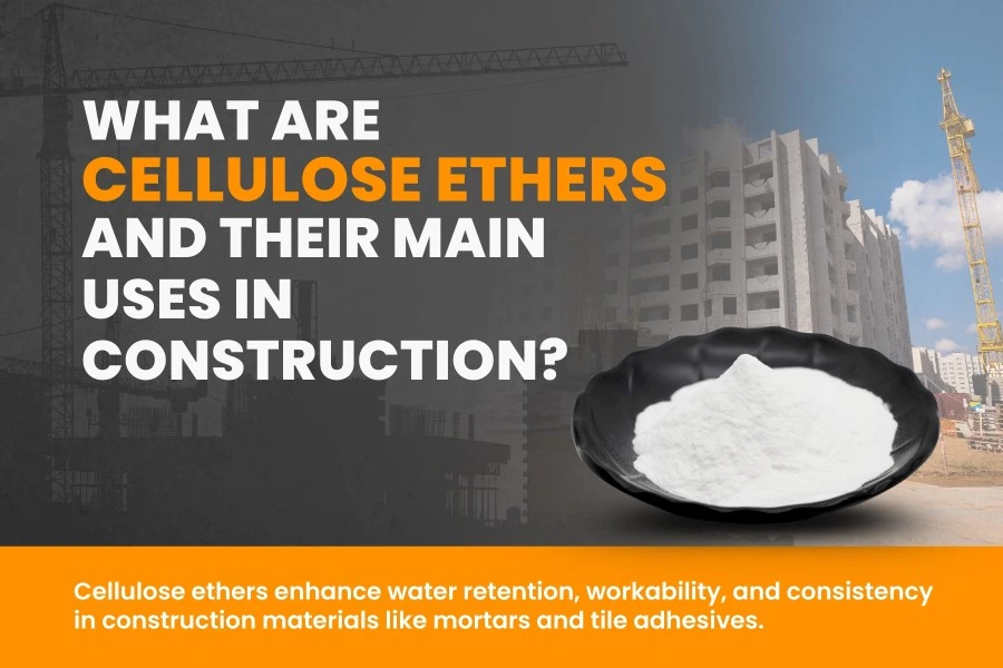 Cellulose Ethers