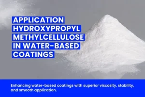 Hydroxypropyl Methylcellulose