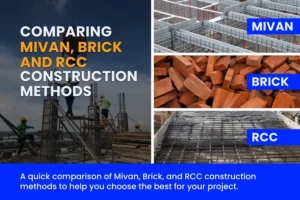 Mivan Brick RCC