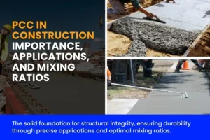 PCC in Construction
