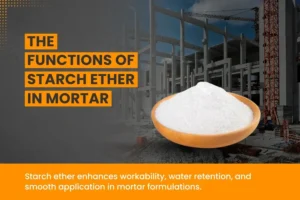 Starch Ether