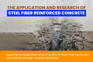 steel fiber reinforced concrete