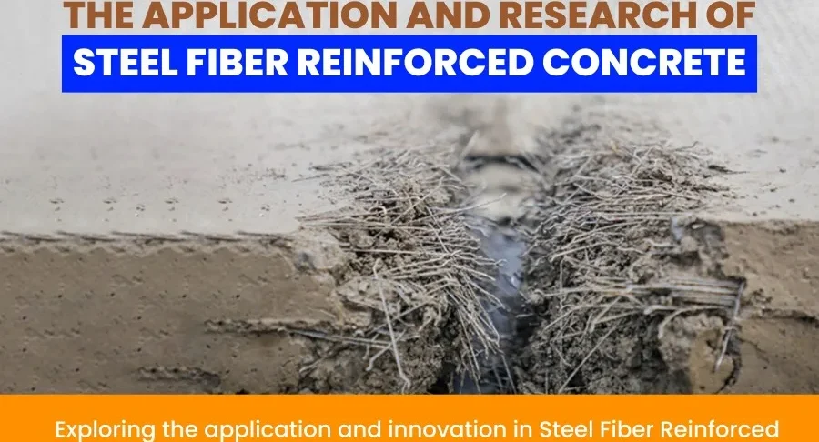 steel fiber reinforced concrete