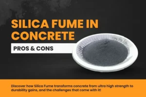 Silica Fume in Concrete