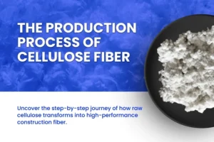process of cellulose fiber