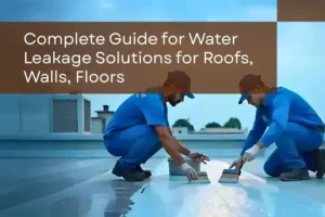 Water Leakage Solutions