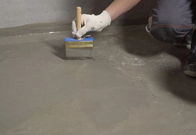 Crystalline Waterproofing