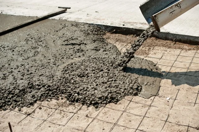 Polymer-Modified Concrete
