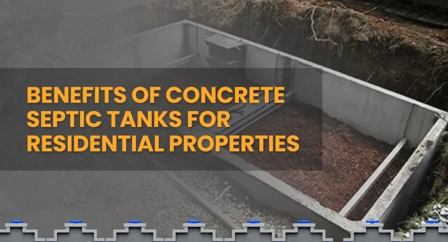 Concrete Septic Tanks