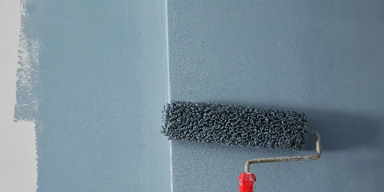 Water-Based Paints