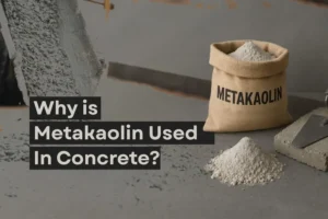 Metakaolin In Concrete
