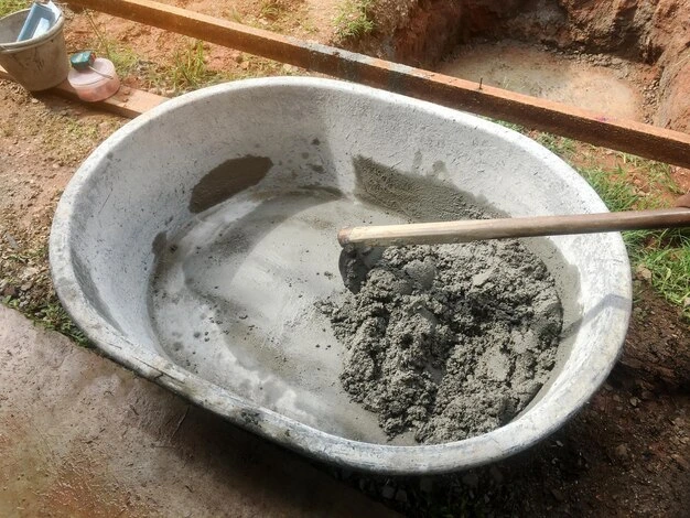 Mortar