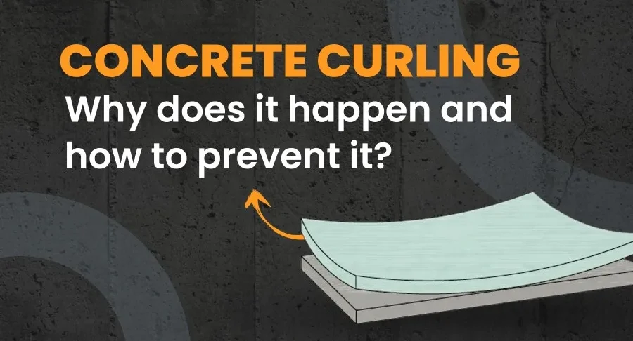 Concrete Curling