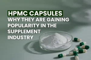 HPMC Capsules