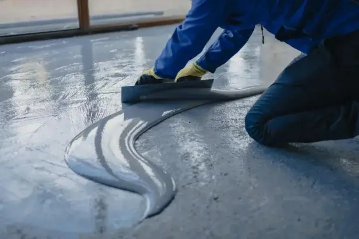 Liquid Waterproofing