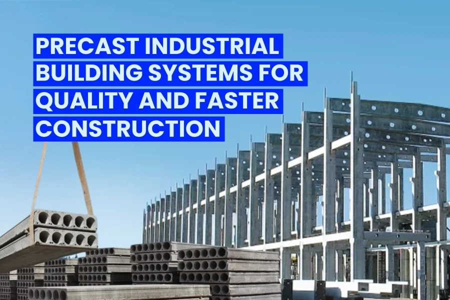 Precast Industrial Building Systems