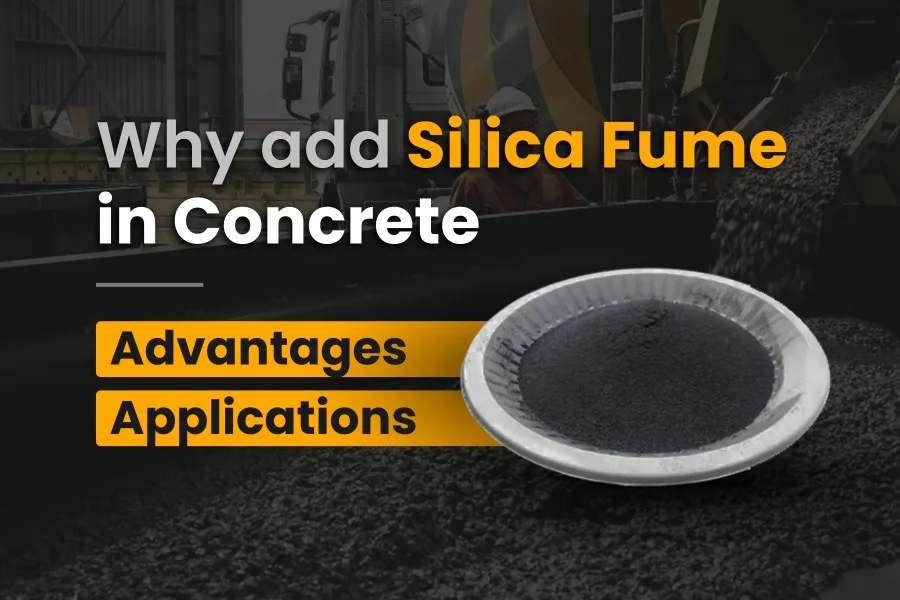Silica Fume in Concrete