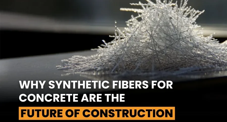 Synthetic Fibers for Concrete
