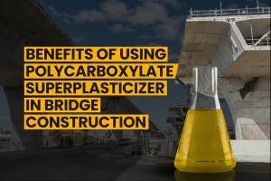 Polycarboxylate Superplasticizer in Bridge Construction