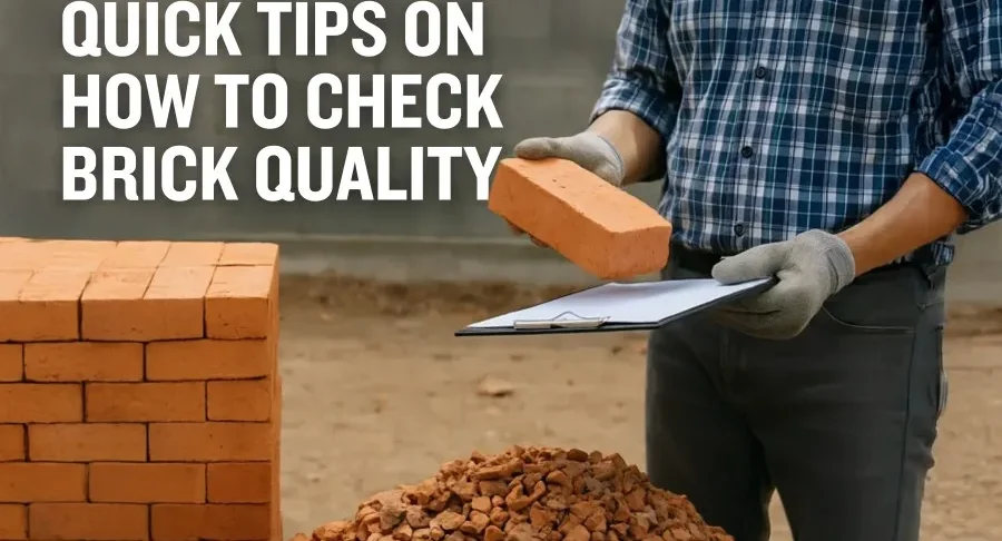 Check Brick Quality