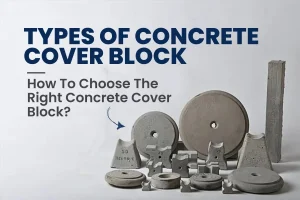 Concrete Cover Block