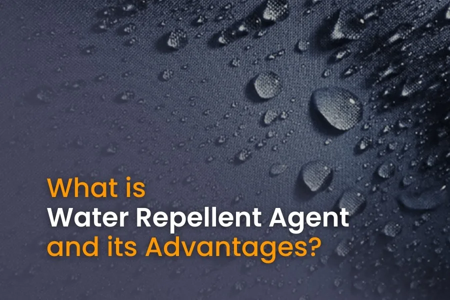 Water Repellent Agent