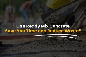 Ready Mix Concrete
