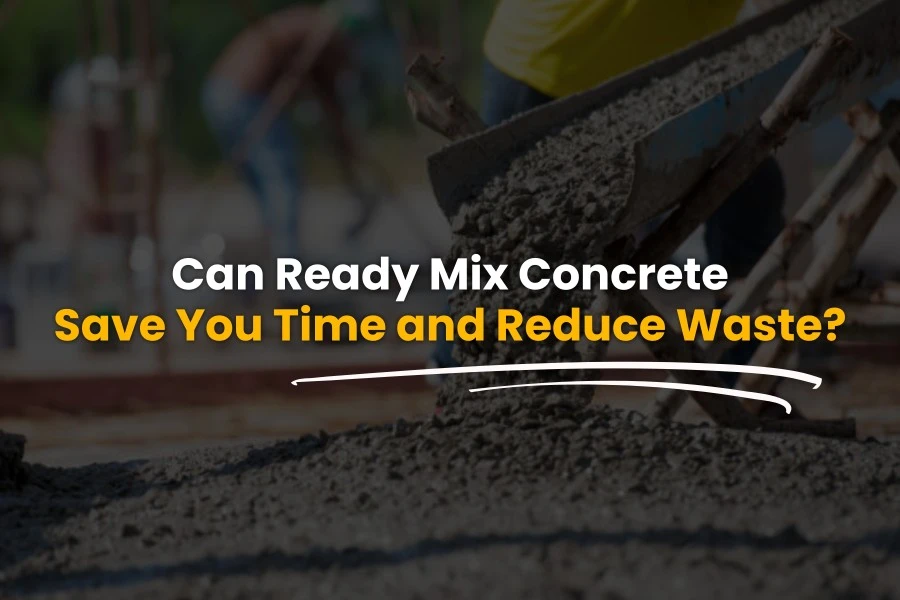 Ready Mix Concrete