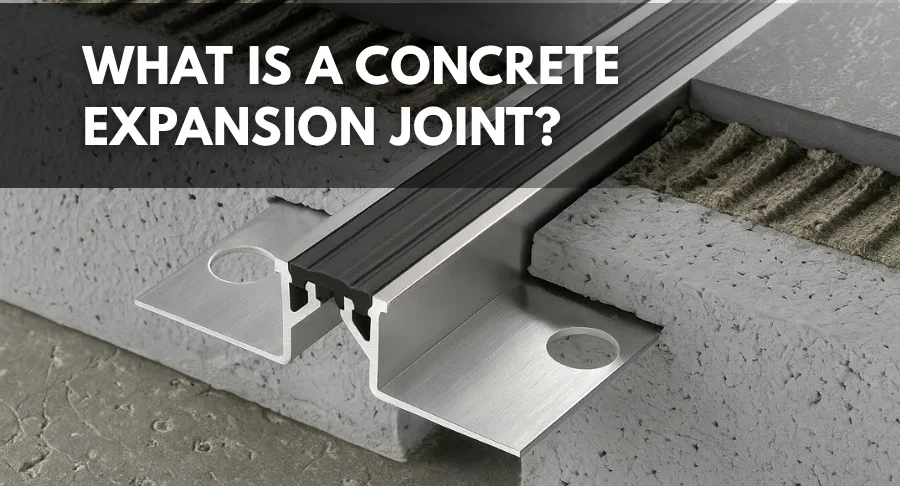 Concrete Expansion Joint