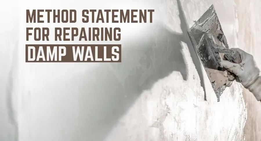 Repairing Damp Walls