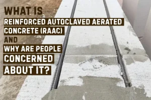 Reinforced Autoclaved Aerated Concrete