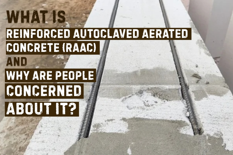 Reinforced Autoclaved Aerated Concrete