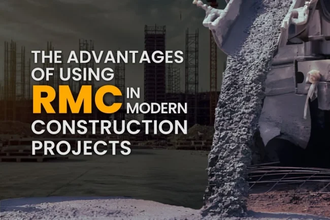 RMC in Modern Construction