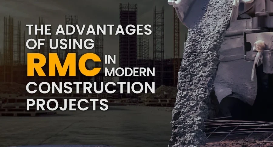RMC in Modern Construction